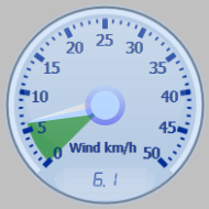 Wind Gauge